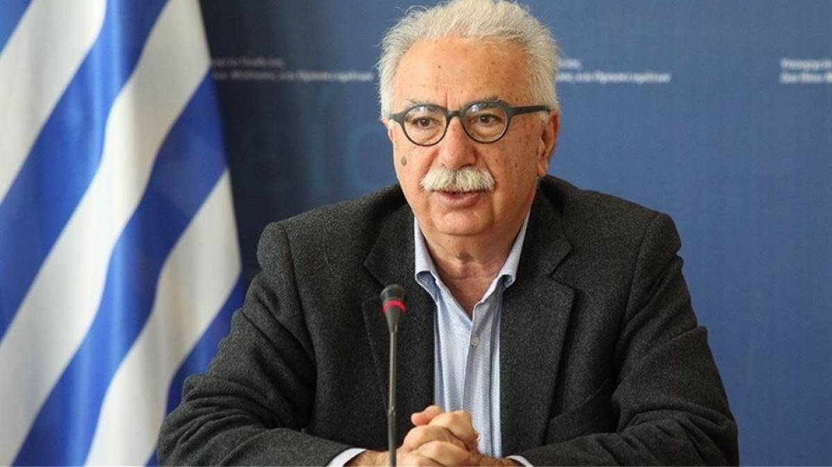 Ανοιχτή επιστολή Γαβρόγλου σε Μητσοτάκη για την εκπαίδευση