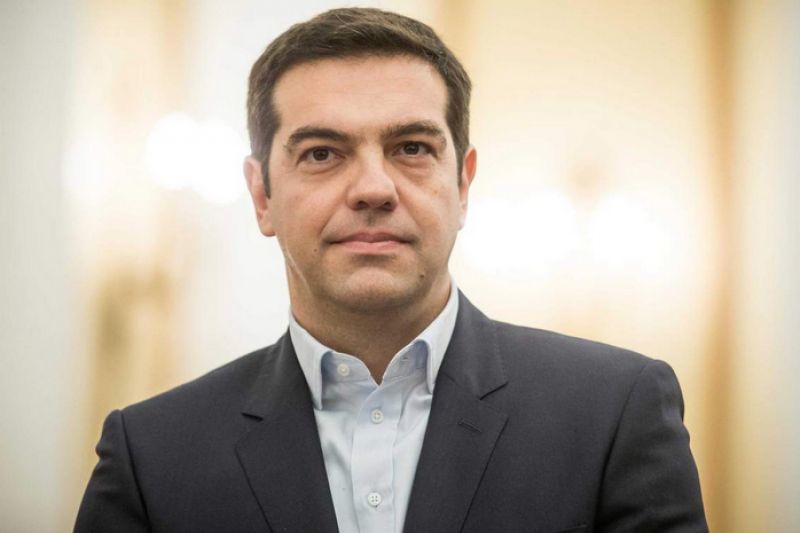 Σημαντικές επαφές Τσίπρα στην Αίγυπτο