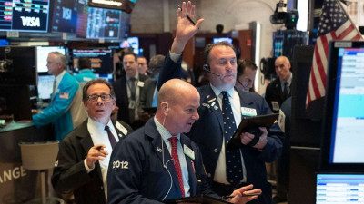 Τεχνολογικό «άλμα» στη Wall Street-Εκτός bear market ο S&amp;P 500