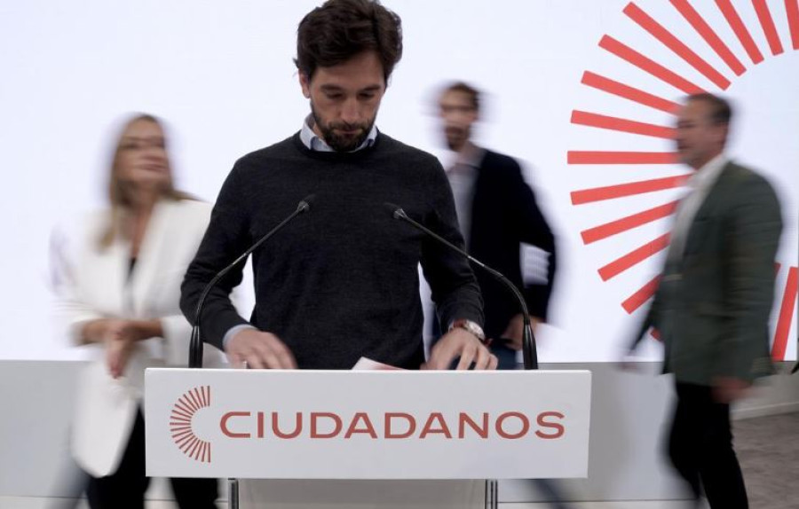 Ισπανία: Το κόμμα Ciudadanos αποσύρεται από τις εκλογές