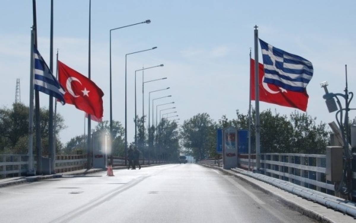 Συνάντηση του αρχηγού ΓΕΕΘΑ με τον Τούρκο ομόλογό του