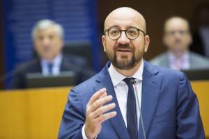 Μισέλ: Δύσκολες διαπραγματεύσεις, αλλά πιστεύω σε συμφωνία