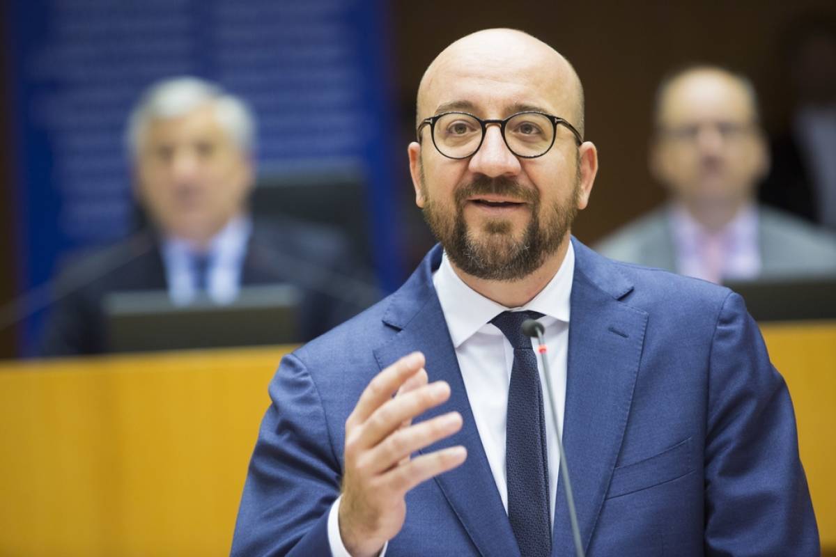 Μισέλ: Δύσκολες διαπραγματεύσεις, αλλά πιστεύω σε συμφωνία