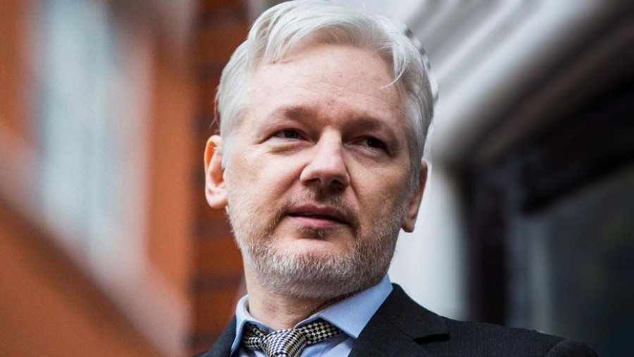 Αντίθετη στην έκδοση του Julian Assange, η Επίτροπος Ανθρωπίνων Δικαιωμάτων