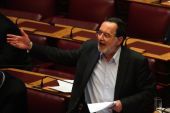 Λαφαζάνης: Αρπάζουμε τα 22 δισ. της ΕΚΤ και... δραχμή!