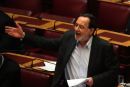 Λαφαζάνης: Αρπάζουμε τα 22 δισ. της ΕΚΤ και... δραχμή!