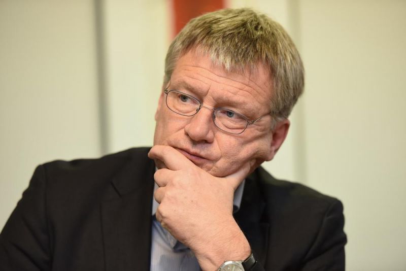 Meuthen(AfD): Κανείς δεν θέλει να μοιράζεται νόμισμα με την Ελλάδα