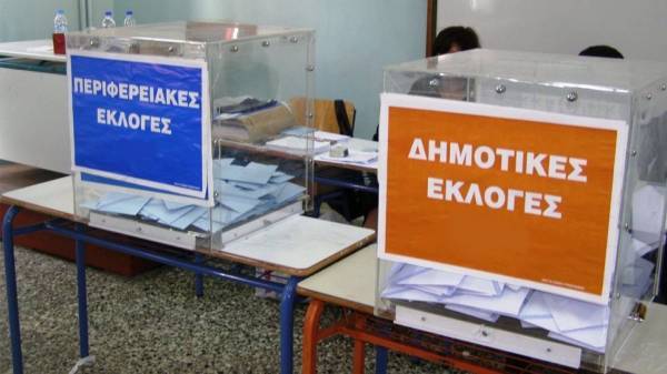 Εκλογές β' γύρος: Μάχη σε 7 περιφέρειες και 229 δήμους