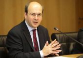 Χατζηδάκης: Θα επιδιώξουμε συμμαχία με δυνάμεις που έχουμε κοινό παρονομαστή