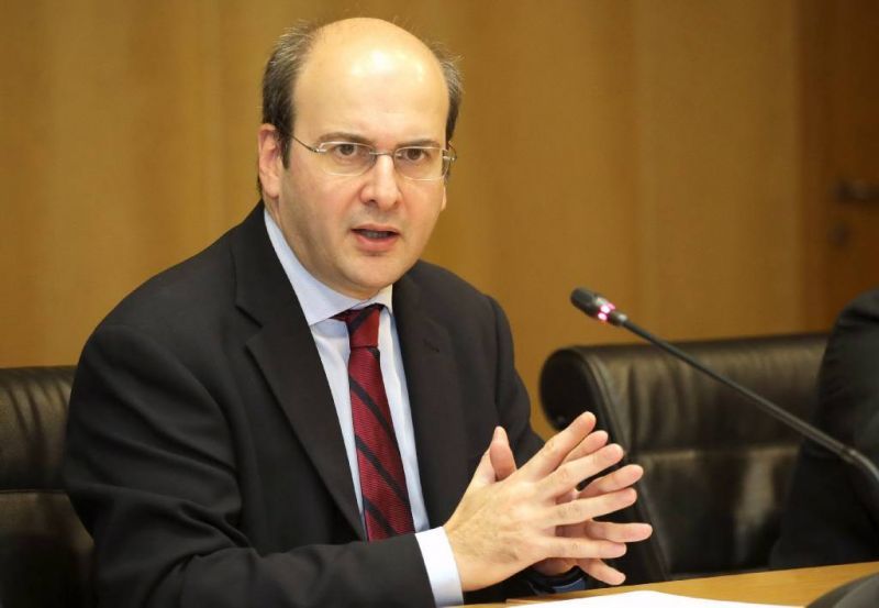 Χατζηδάκης: Θα επιδιώξουμε συμμαχία με δυνάμεις που έχουμε κοινό παρονομαστή