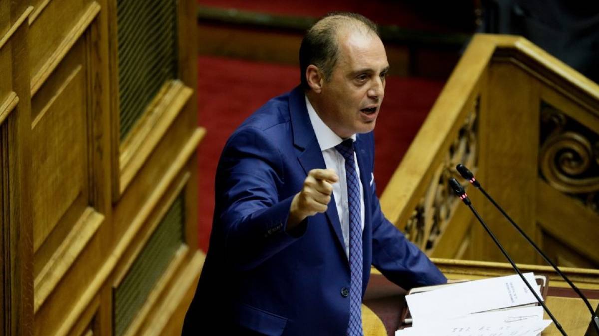 Πόθεν έσχες– Κυριάκος Βελόπουλος: Τα εισοδήματά του