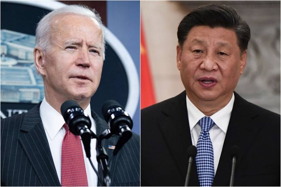 Μήνυμα ενότητας από την Κίνα-Έτοιμοι να εργαστούμε με τις ΗΠΑ