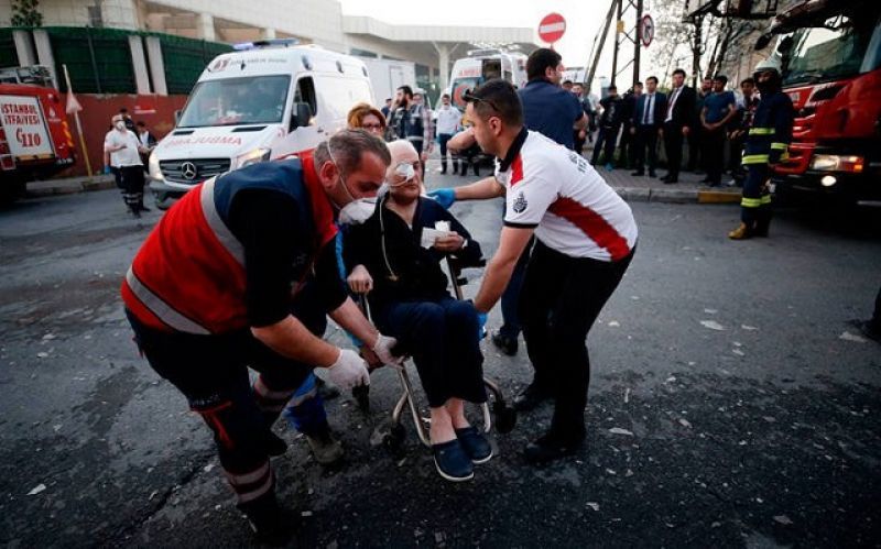 Άγκυρα: Ένας νεκρός από έκρηξη σε εργοστάσιο