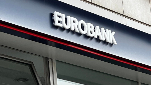 Πενταπλάσια υπερκάλυψη για το 10ετές της Eurobank- Αντλεί €300 εκατ.