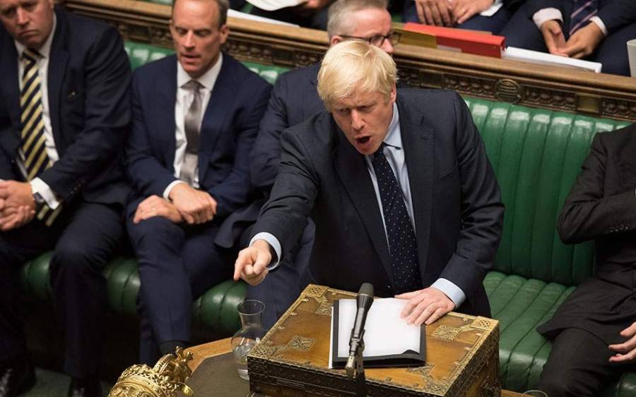 Brexit: Τελεσίγραφο Τζόνσον, αδιαλλαξία Κόρμπιν στο Βρετανικό Κοινοβούλιο