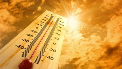 Καύσωνας: 8 εκατομμύρια άνθρωποι θα βιώσουν θερμοκρασίες άνω των 39°C