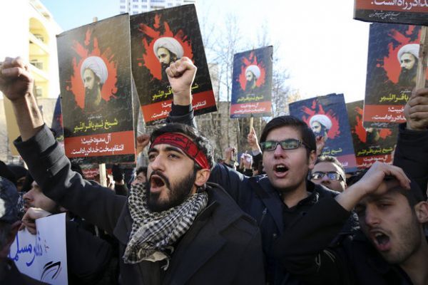 Άγκυρα: Έκκληση για επαναφορά της διπλωματίας μεταξύ Σ. Αραβίας και Ιράν