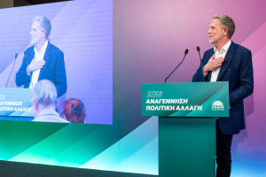 Γερουλάνος: Θέλω με κάθε τρόπο να κουνήσουμε τη βελόνα για τη νίκη του ΠΑΣΟΚ!