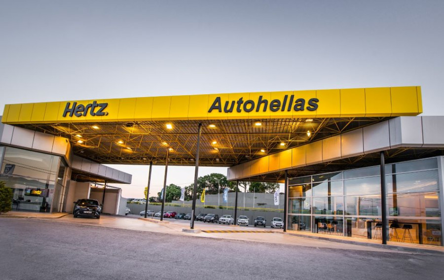 Autohellas: Τζίρος €216,6 εκατ. και EBITDA €48,8 εκατ. το πρώτο τρίμηνο