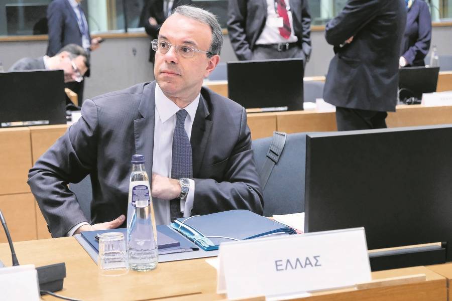 Η ατζέντα και οι στόχοι Σταϊκούρα στην τηλεδιάσκεψη του Eurogroup