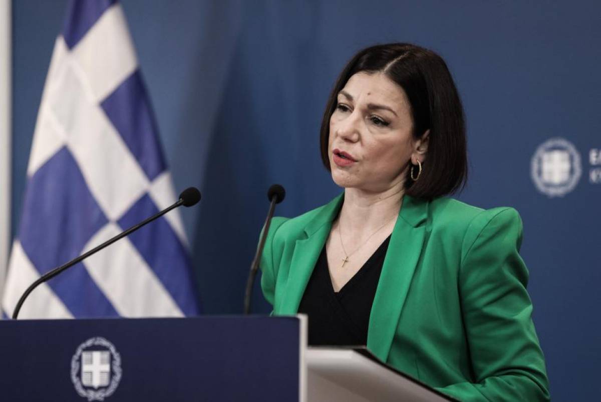 Πελώνη: Η Ελλάδα είναι έτοιμη να εφαρμόσει το ψηφιακό πιστοποιητικό
