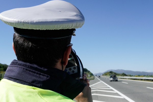 Τροχαία: 127.048 έλεγχοι και 30.754 παραβάσεις το διάστημα 4-10 Ιουνίου