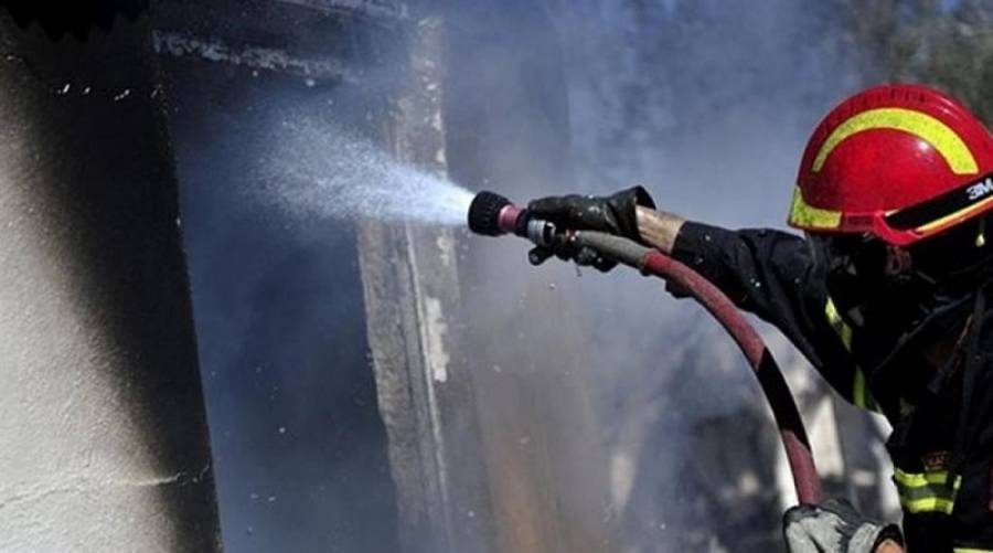 Αχαρνές: Νεκρός 56χρονος από φωτιά σε μονοκατοικία