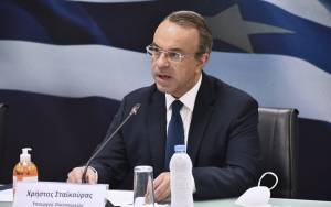 Σταϊκούρας: Ευελιξία στους δημοσιονομικούς κανόνες