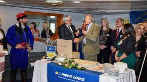 Στην ΑΝΕΚ LINES για 15η συνεχή χρονιά η μεγάλη εκδήλωση της ΠΟΚΣ
