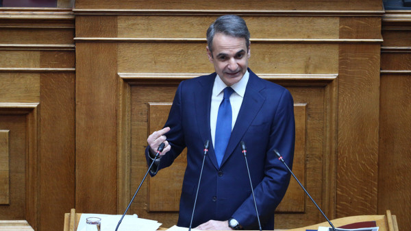 Μητσοτάκης: Έτοιμος για αναθεώρηση του άρθρου 86 περί ευθύνης υπουργών