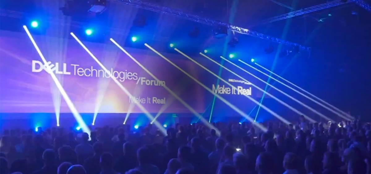 Το Dell Technologies Forum στη Θεσσαλονίκη