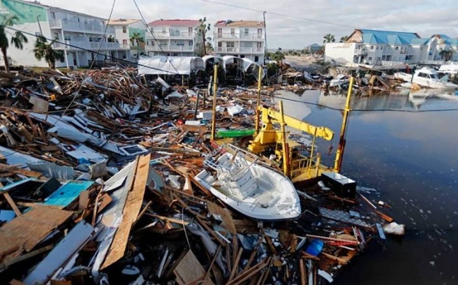 Φλόριντα: Έξι νεκροί και τεράστιες καταστροφές από την καταιγίδα «Μάικλ»