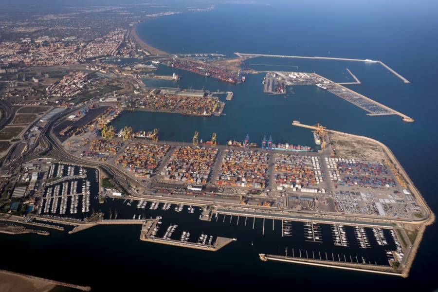 Valenciaport: Το σχέδιο στρατηγικής ανάπτυξης για το 2030