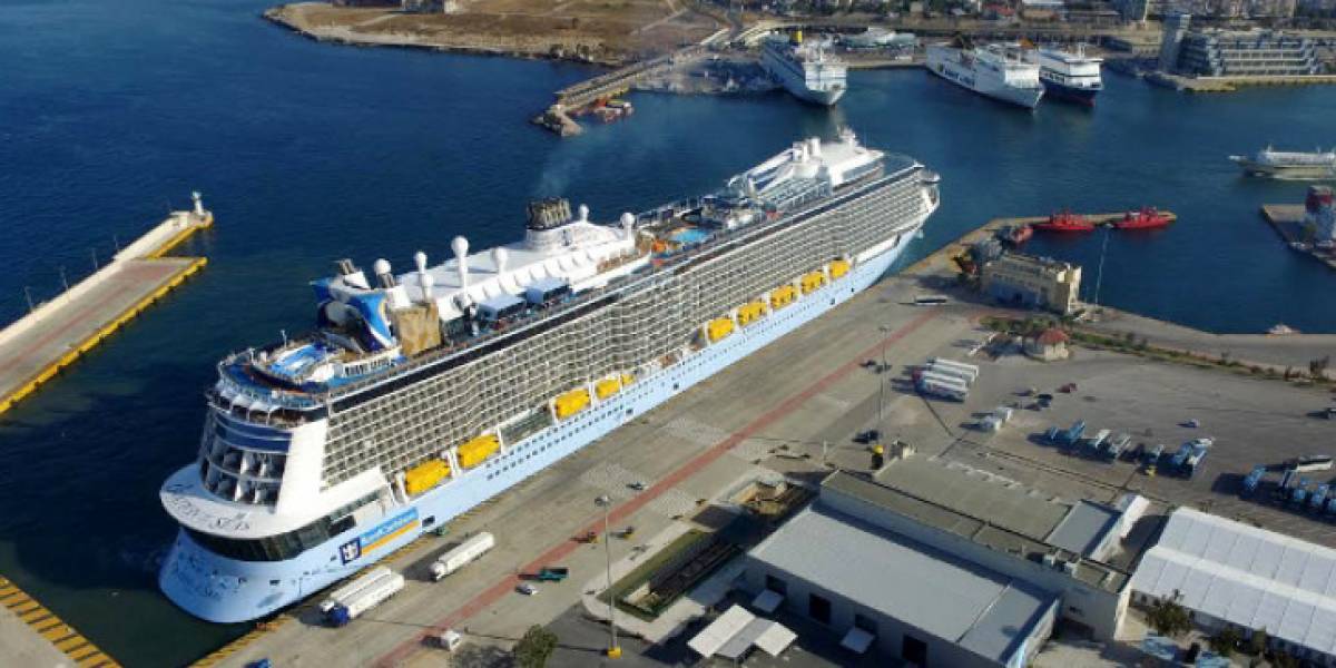 ΟΛΠ: Δικαστικό «θρίλερ» για τον προβλήτα κρουαζιέρας