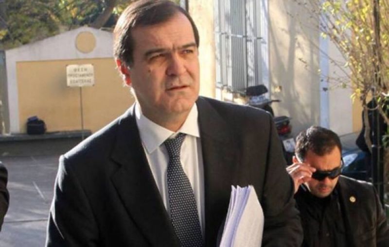 Άρειος Πάγος: Στην Κύπρο η δικογραφία Βγενόπουλου