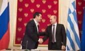 "Έπεσαν" οι υπογραφές Ρωσίας-Ελλάδας για τον αγωγό φυσικού αερίου