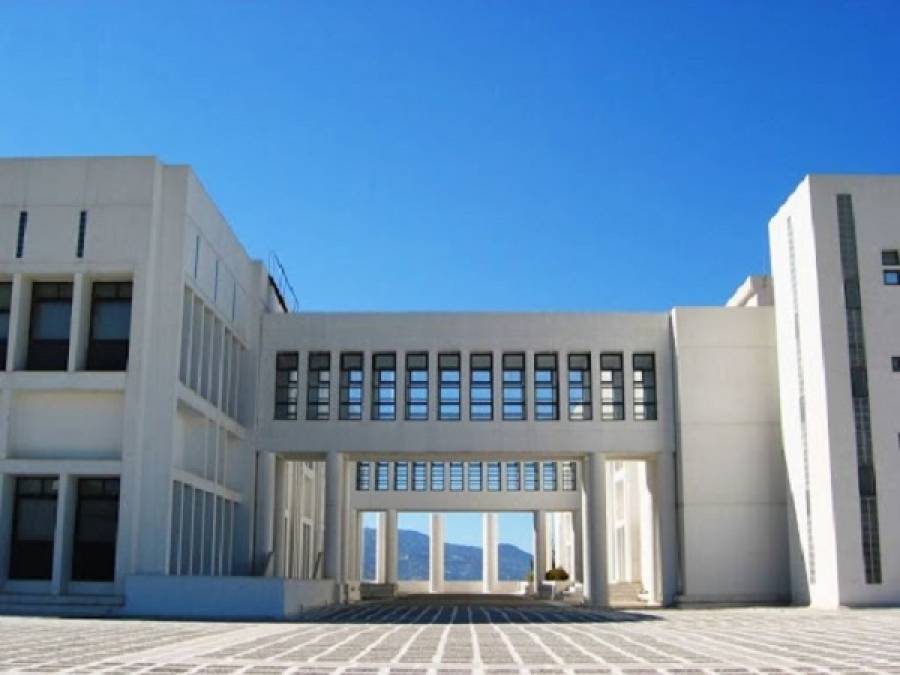 Πανεπιστήμιο Κρήτης: Στα 120 καλύτερα παγκοσμίως σε απήχηση ερευνητικού έργου
