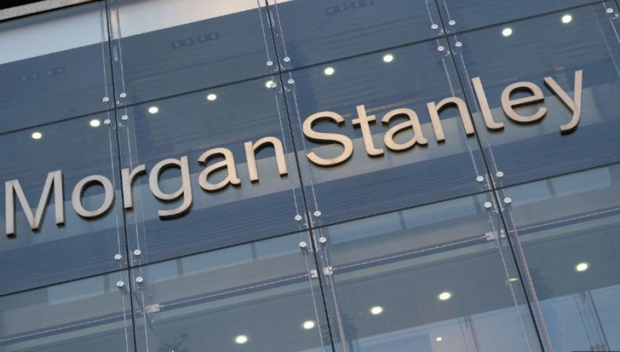 Morgan Stanley: «Βουτιά» στα κέρδη στο β&#039; τρίμηνο