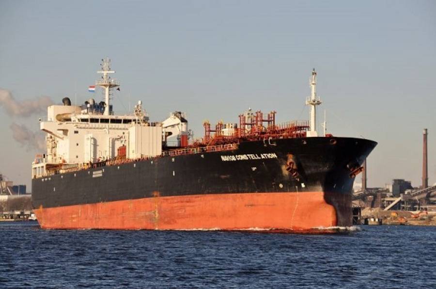 «Εξαργυρώνει» την option για την εξαγορά tanker η Navig8