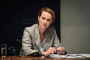 ΥΠΕΝ:Οι τρεις άξονες της ρύθμισης για τα θαλάσσια αιολικά πάρκα