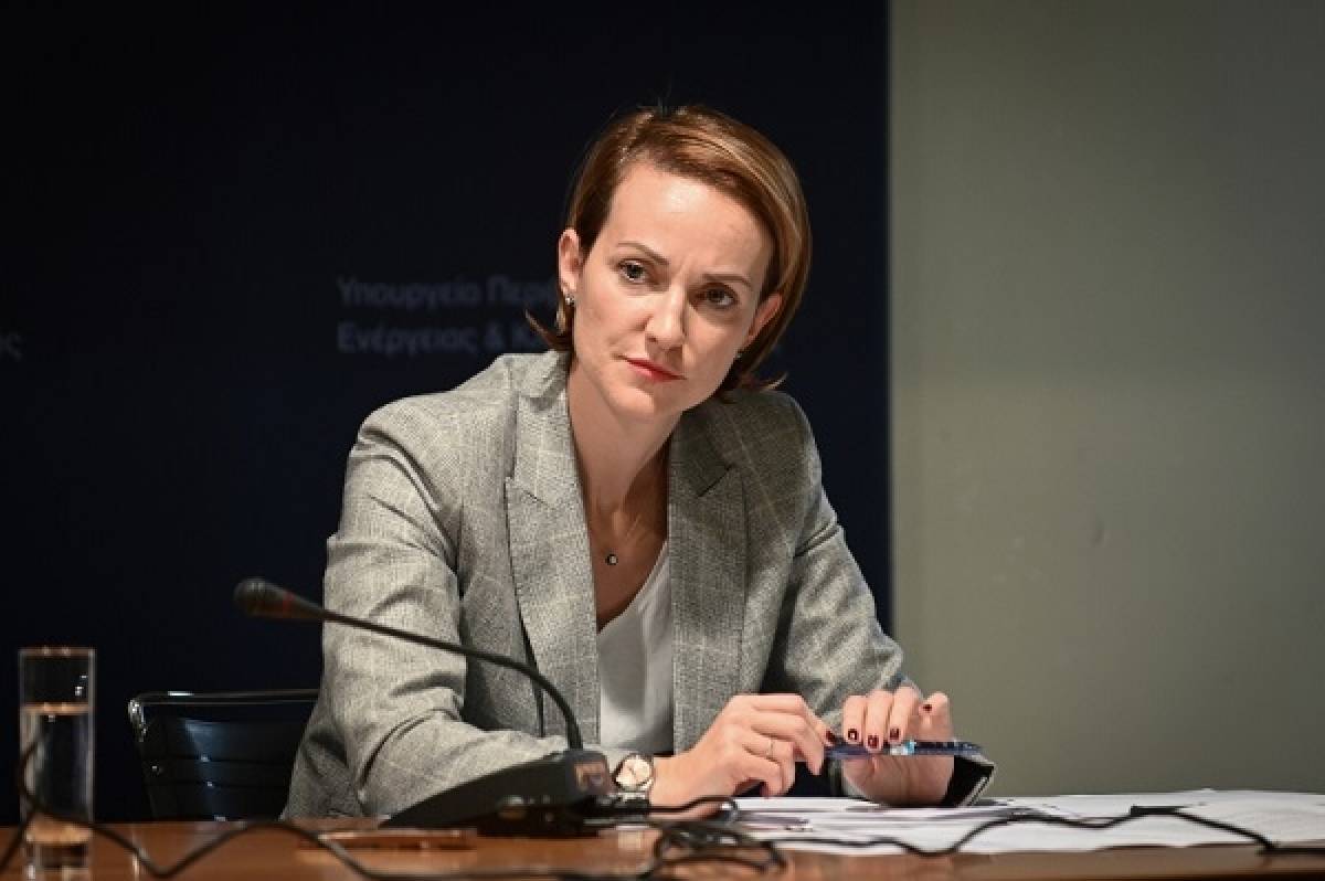 ΥΠΕΝ:Οι τρεις άξονες της ρύθμισης για τα θαλάσσια αιολικά πάρκα
