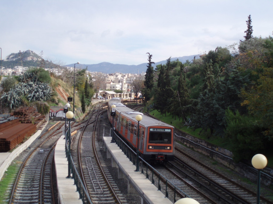 ΗΣΑΠ: Αλλαγές στα δρομολόγια το Σάββατο (9/5) λόγω της συναυλίας των Metallica