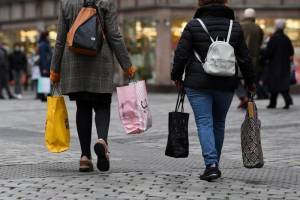 Λιανεμπόριο: Αυξήθηκε 11% ο τζίρος το γ' τρίμηνο