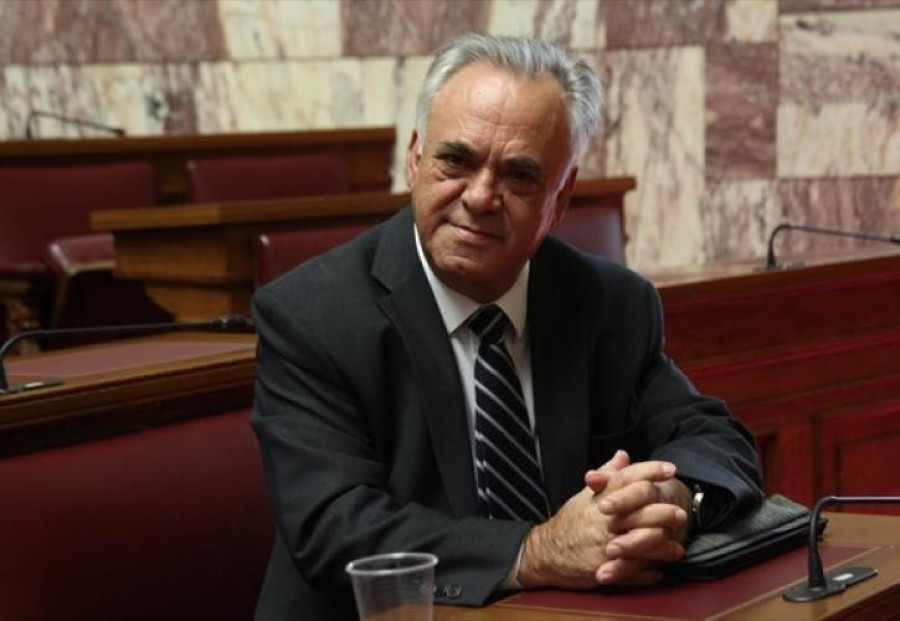 Εκτός ΣΥΡΙΖΑ ο Γιάννης Δραγασάκης- Βολές στον Κασσελάκη