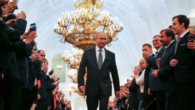 Ρωσία: 20 χρόνια Πούτιν στην εξουσία