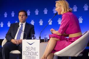Μηταράκης:Η Ελλάδα δεν αποτελεί πλέον πύλη εισόδου για τα κυκλώματα διακινητών