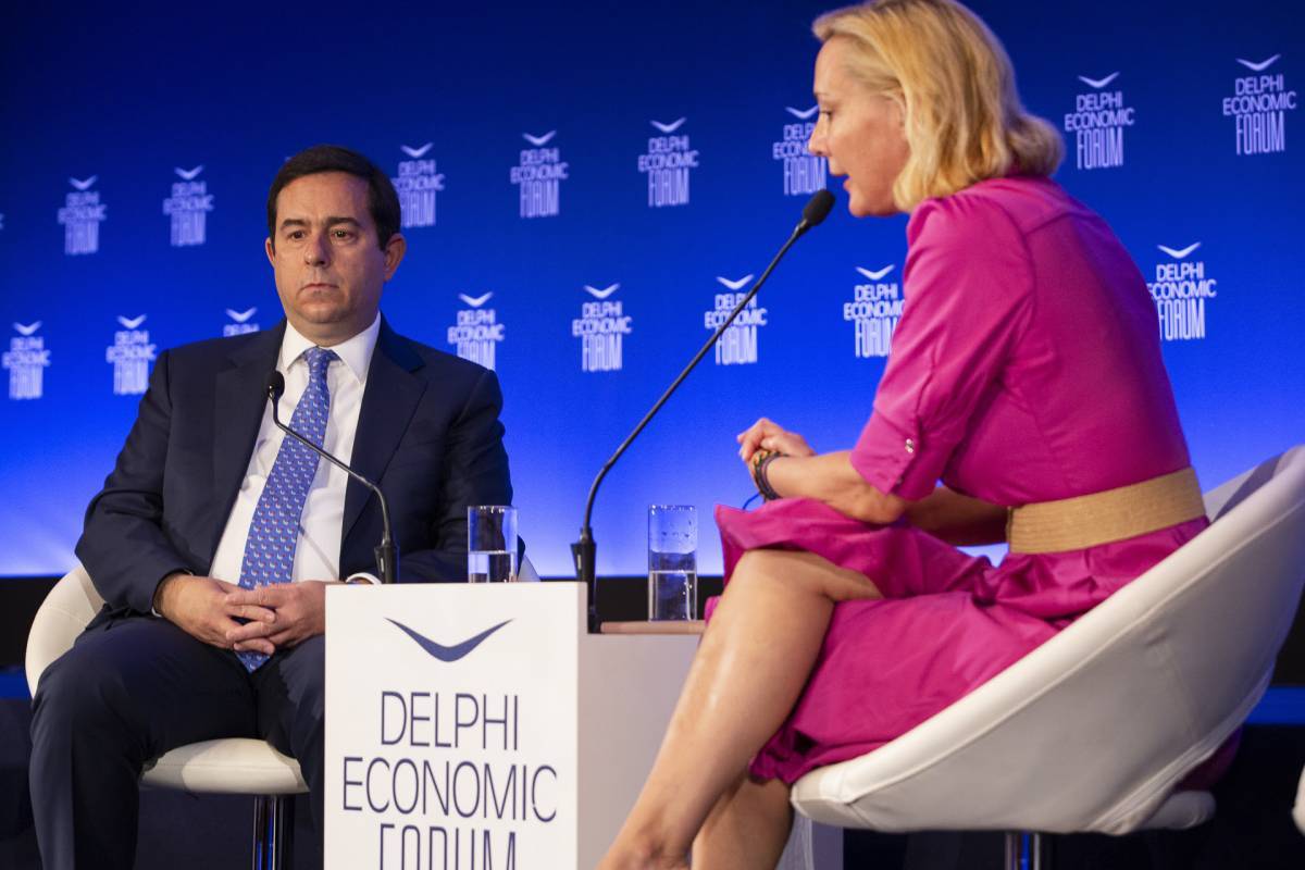 Μηταράκης:Η Ελλάδα δεν αποτελεί πλέον πύλη εισόδου για τα κυκλώματα διακινητών
