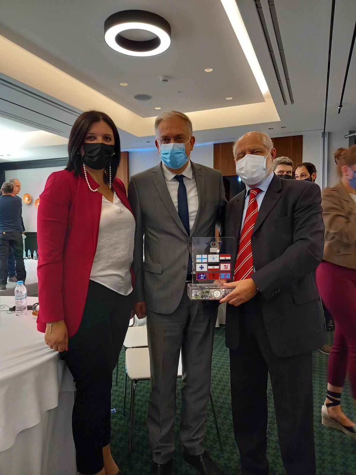 Δήμος Βόρειας Κέρκυρας: Βραβείο για τη βελτίωση του προγράμματος ανακύκλωσης