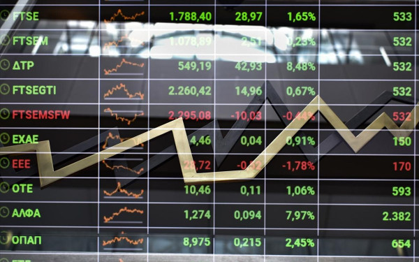 Χ.Α.: Στόχος η ανακατάληψη των 820-830 μονάδων