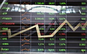 Χ.Α.: Στόχος η ανακατάληψη των 820-830 μονάδων